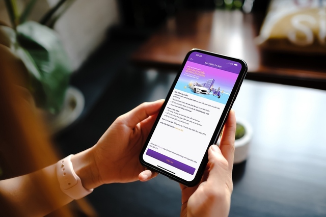 Khám phá ứng dụng TPBank Mobile, bật mở những tính năng thời thượng - Ảnh 1.