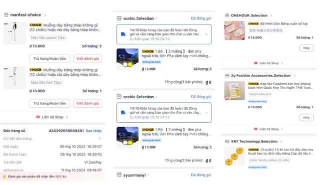Tín đồ shopping không còn gặp cảnh của rẻ là của ôi, bí kíp sắm đồ chất lượng chỉ với 39k cho 3 món - Ảnh 1.