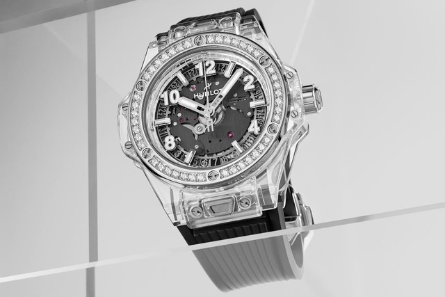 Hublot và những tuyệt phẩm tôn vinh nhan sắc phái đẹp - Ảnh 4.