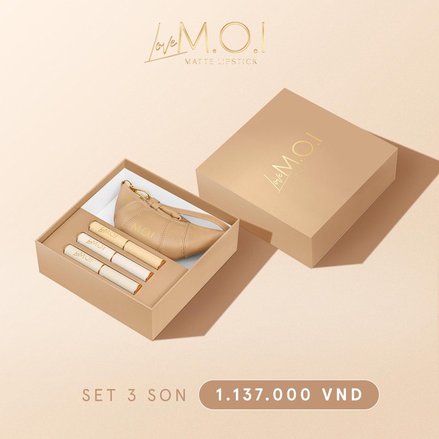 Hot: Hơn 15.000 thỏi son phi&ecirc;n bản giới hạn mới ra mắt đ&atilde; b&aacute;n sạch chỉ sau 1 buổi livestream của H&agrave; Hồ - Ảnh 8.