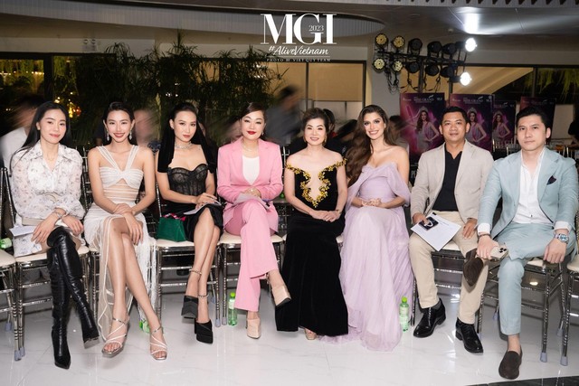 Doanh nhân Nguyễn Thị Như Lan được chọn làm giám khảo trẻ nhất tại Miss Grand International 2023 - Ảnh 2.