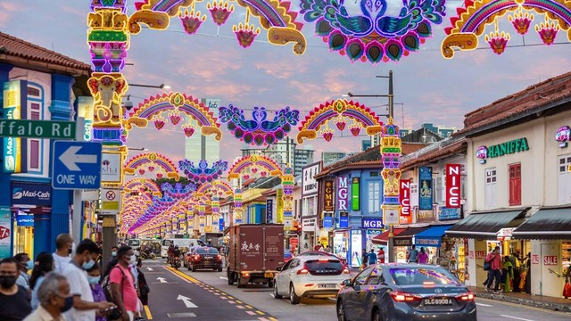 Bỏ túi những điểm đến độc đáo ở Little India để có trải nghiệm du lịch Singapore đặc sắc dịp cuối năm - Ảnh 1.