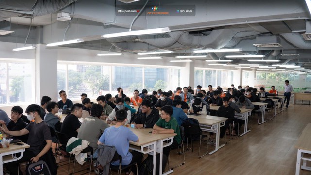 FPT Polytechnic hợp tác với Superteam Việt Nam mang Solana Blockchain vào chương trình đào tạo - Ảnh 2.