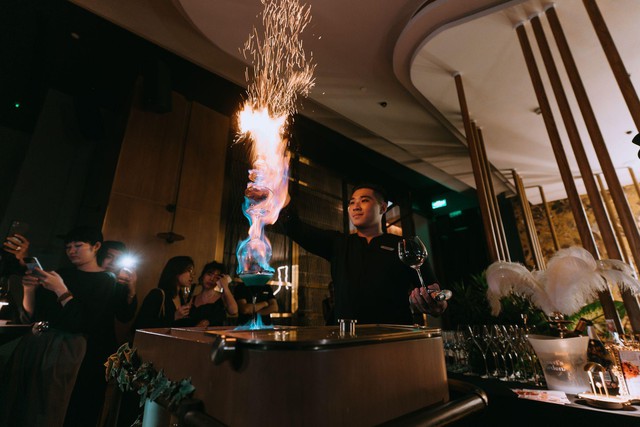 BARSON v&agrave; chuỗi sự kiện đặc trưng được c&aacute;c qu&yacute; c&ocirc; y&ecirc;u th&iacute;ch - Ladies&rsquo; Night mỗi thứ 5 h&agrave;ng tuần - Ảnh 3.