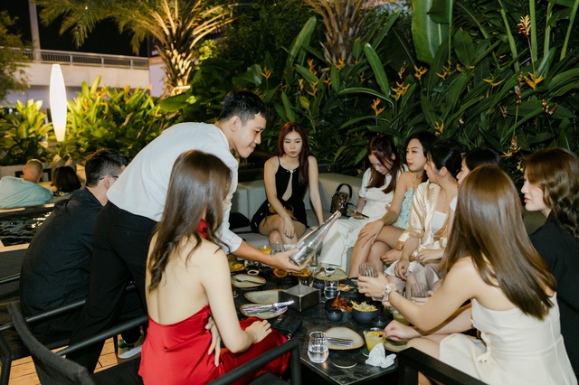 BARSON v&agrave; chuỗi sự kiện đặc trưng được c&aacute;c qu&yacute; c&ocirc; y&ecirc;u th&iacute;ch - Ladies&rsquo; Night mỗi thứ 5 h&agrave;ng tuần - Ảnh 4.