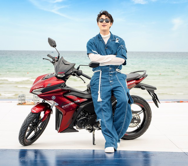 Thiết kế ấn tượng hay hiệu suất vượt trội - Đ&acirc;u l&agrave; l&iacute; do Gen Z lựa chọn Yamaha Exciter 155 VVA - ABS? - Ảnh 6.