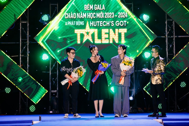 Tưng bừng đêm Gala chào năm học mới và phát động HUTECHs Got Talent 2024 - Ảnh 7.