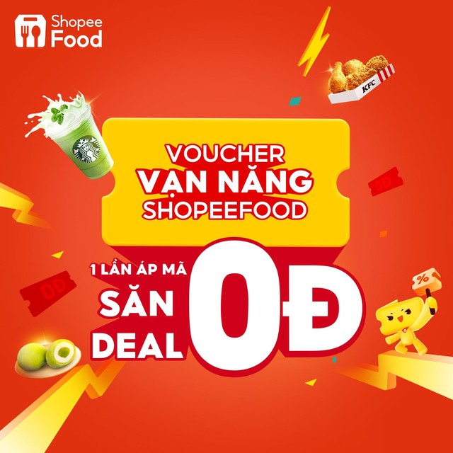 Bản đồ ShopeeFood chính thức kết nạp thêm ba thành phố nức tiếng ở khu vực miền Tây - Ảnh 2.