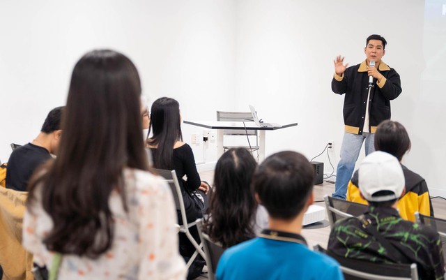 Nghe chuyện nghề s&aacute;ng tạo nội dung du lịch từ Bữu Vi Vu v&agrave; H&agrave; Hiển - Ảnh 3.