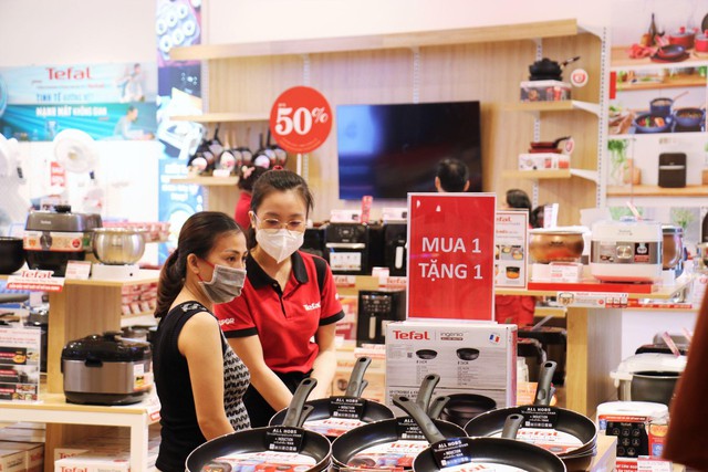 3 ng&agrave;y sale b&ugrave;ng nổ tại The Big Crescent Sale - Ảnh 3.