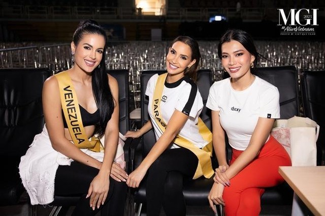 Đạo diễn Hoàng Nhật Nam trước Bán kết, Chung kết Miss Grand International 2023: Đáp ứng yêu cầu khắt khe của ekip quốc tế - Ảnh 7.