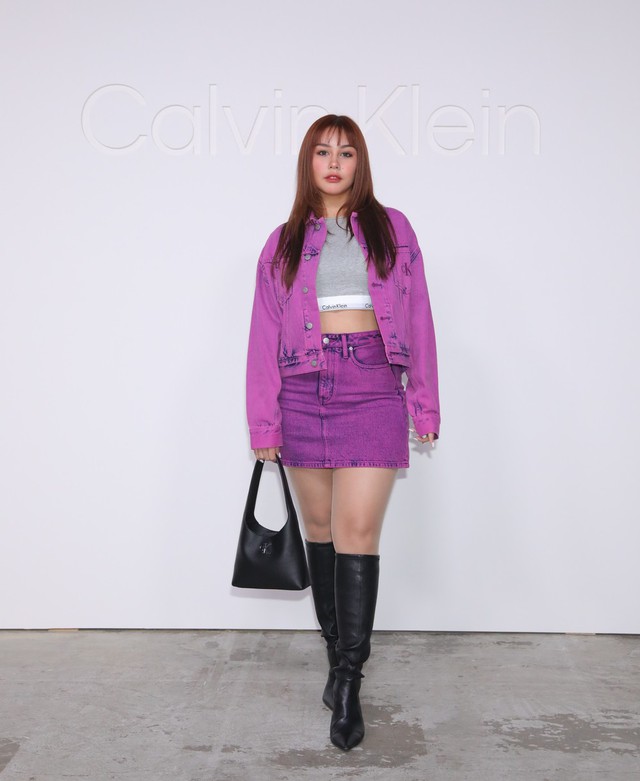 Calvin Klein chính thức ra mắt bộ sưu tập Calvin Klein Jeans Fall 2023 - Ảnh 6.