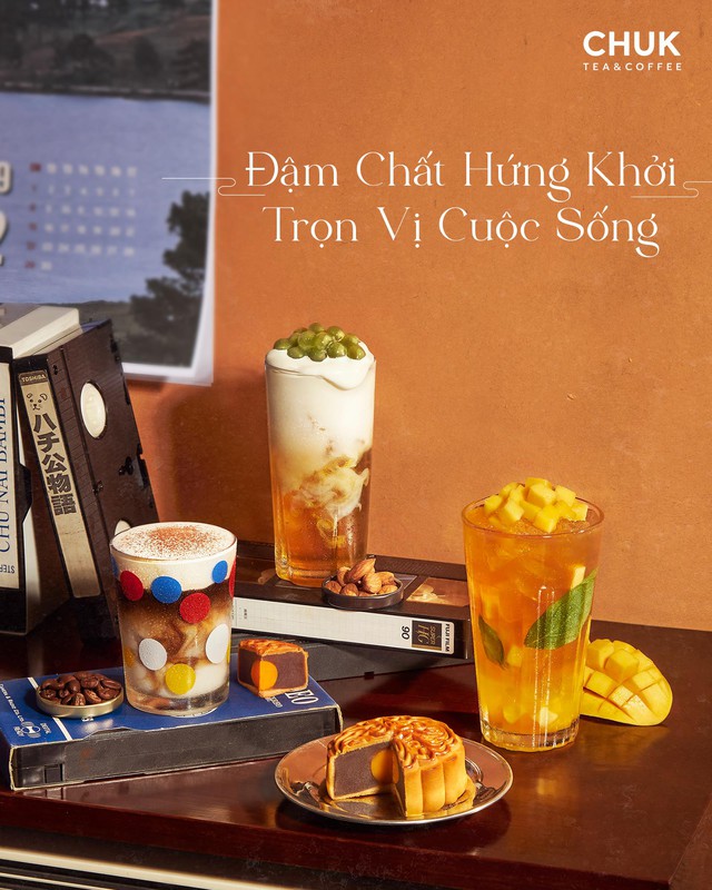 Đón “nhà mới” của Chuk Tea & Coffee tại minishow đậm chất hứng khởi với sự xuất hiện của Double2T - Ảnh 4.