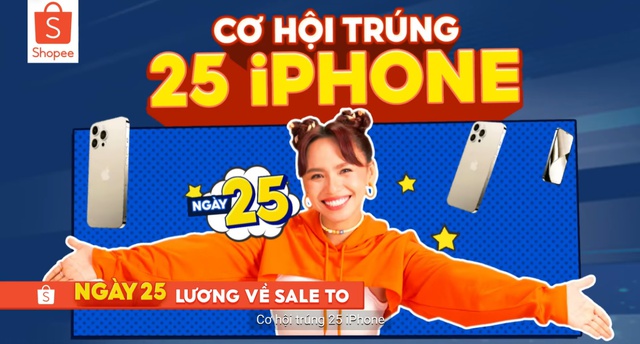 Lương về sale to, biến hóa phong cách Halloween với hàng ngàn deal xịn từ Shopee - Ảnh 4.