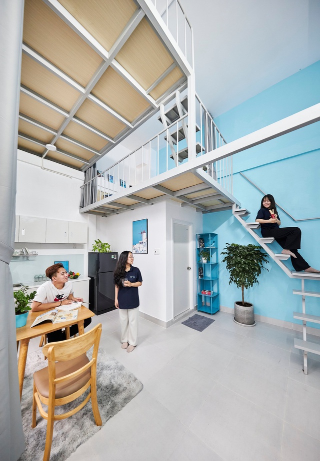 Onehome - Tiên phong mô hình nhà ở sáng tạo cho người Việt trẻ - Ảnh 4. Onehome - Tiên phong mô hình nhà ở sáng tạo cho người Việt trẻ - Ảnh 4.