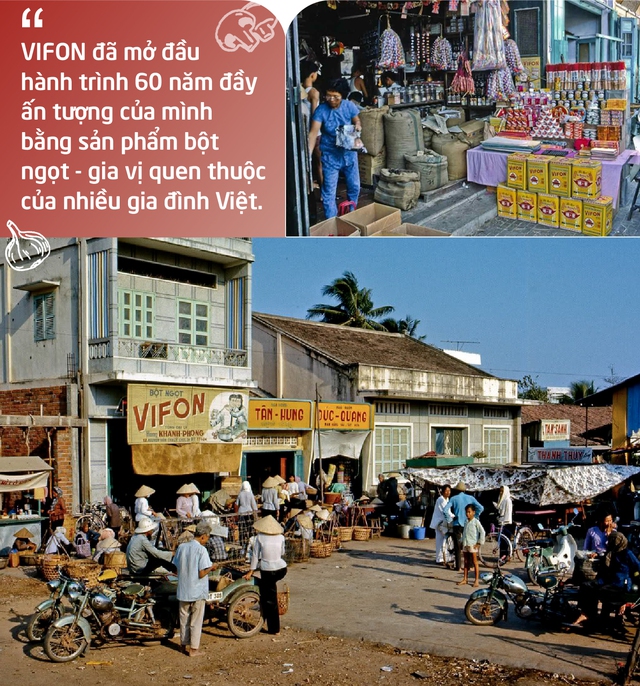 Những dấu son trên hành trình 60 năm VIFON mang “vị ngon chuẩn Việt” ra thế giới - Ảnh 2.