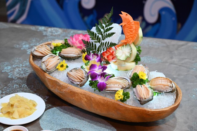 Trải nghiệm menu hải sản Hàn Quốc hoàn toàn miễn phí tại Korean Seafood Festival - Ảnh 3.