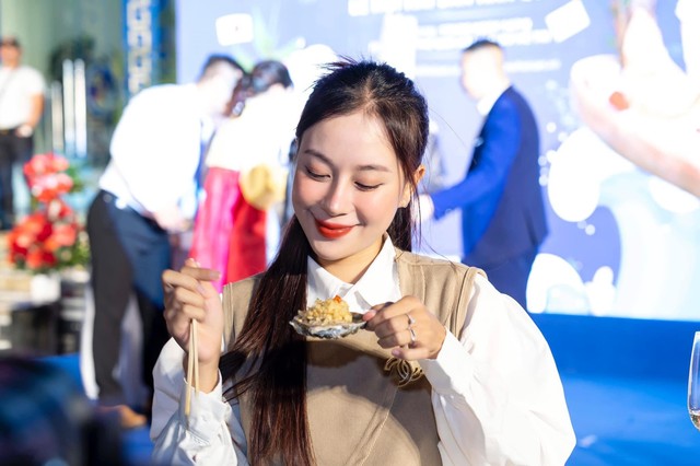 Trải nghiệm menu hải sản Hàn Quốc hoàn toàn miễn phí tại Korean Seafood Festival - Ảnh 5.