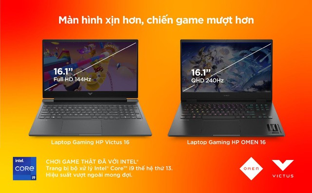 HP OMEN 16 và HP Victus 16 2023 - Bạn đồng hành cực “cool” cùng sinh viên - Ảnh 1.