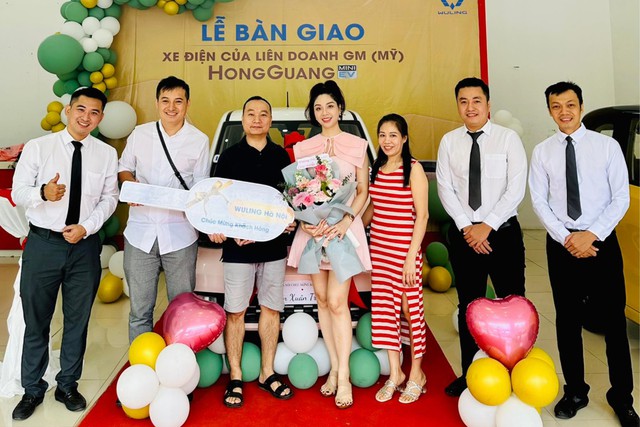 Người dùng bật mí lý do lựa chọn xe điện của liên doanh GM (Mỹ) - HongGuang MiniEV - Ảnh 2.