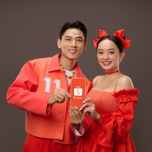 Ngọc nữ thế hệ mới Kaity Nguyễn lần đầu kết hợp c&ugrave;ng nam thần Isaac: visual nh&acirc;n đ&ocirc;i, năng lượng &ldquo;tr&agrave;n m&agrave;n h&igrave;nh&rdquo; - Ảnh 5.