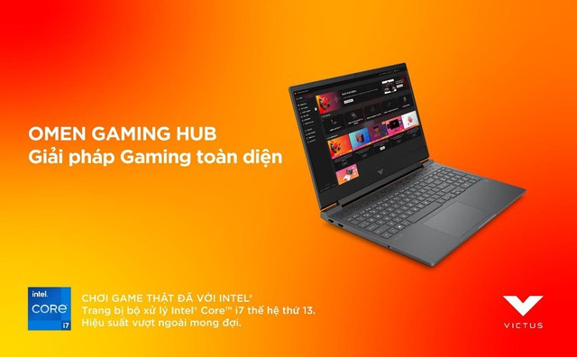 HP OMEN 16 và HP Victus 16 2023 - Bạn đồng hành cực “cool” cùng sinh viên - Ảnh 2.