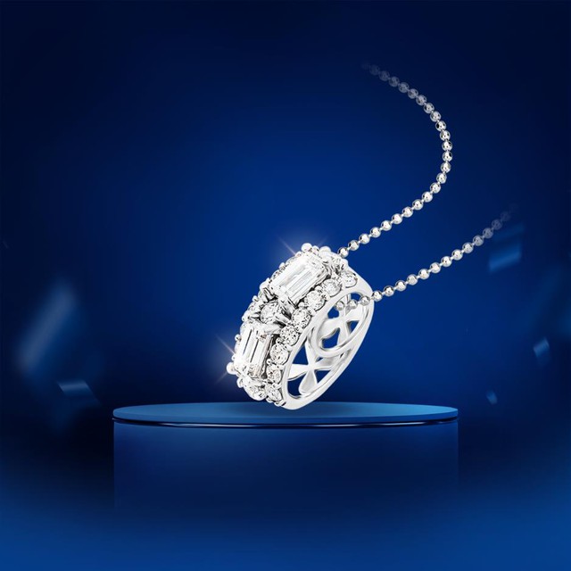 Cơ hội sở hữu kim cương tinh tuyển với loạt ưu đãi từ PNJ - Ảnh 3.