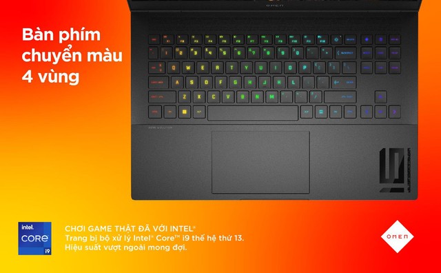 HP OMEN 16 và HP Victus 16 2023 - Bạn đồng hành cực “cool” cùng sinh viên - Ảnh 3.