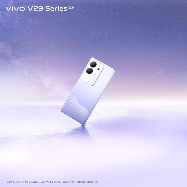 vivo V29 series: Thiết kế tinh tế, khẳng định khí chất thời thượng - Ảnh 7.