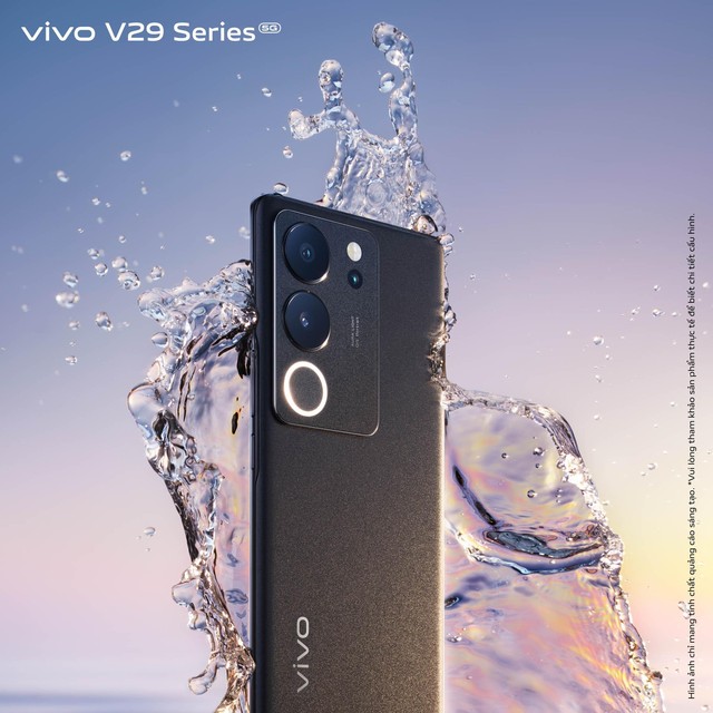 vivo V29 series: Thiết kế tinh tế, khẳng định khí chất thời thượng - Ảnh 8.