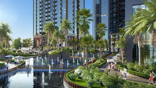 Sunshine Sky City – Căn hộ “chuẩn khách sạn” 4.0 ven sông tại quận 7 - Ảnh 6.