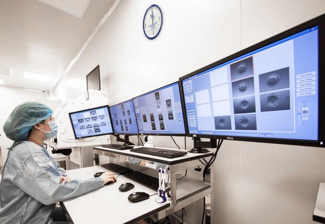 Bệnh viện Tâm Anh giới thiệu 3 công nghệ điều trị hiện đại tại VIIE 2023 - Ảnh 2.