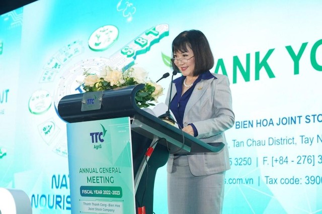 TTC AgriS mở khóa thị trường tiềm năng, mục tiêu doanh thu 60.000 tỷ đồng - Ảnh 1.
