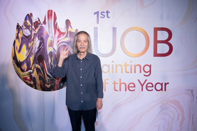 Giải thưởng UOB Painting of the Year đã tìm thấy chủ nhân - Ảnh 2.