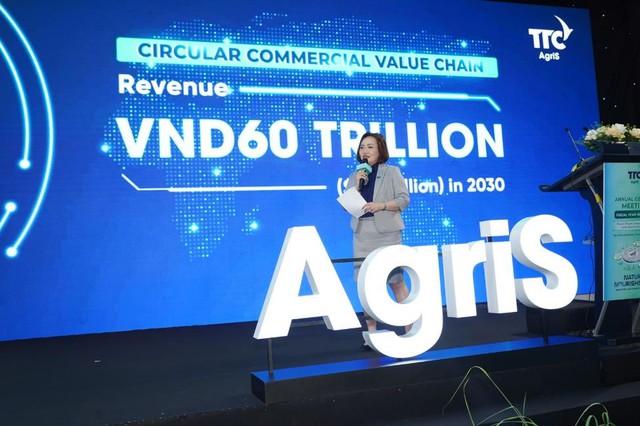 TTC AgriS mở khóa thị trường tiềm năng, mục tiêu doanh thu 60.000 tỷ đồng - Ảnh 2.