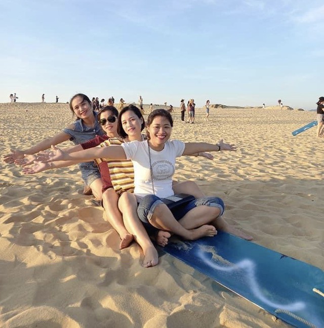 Tài nguyên biển đang góp phần thúc đẩy du lịch Quảng Bình phát triển hơn bao giờ hết - Ảnh 3.