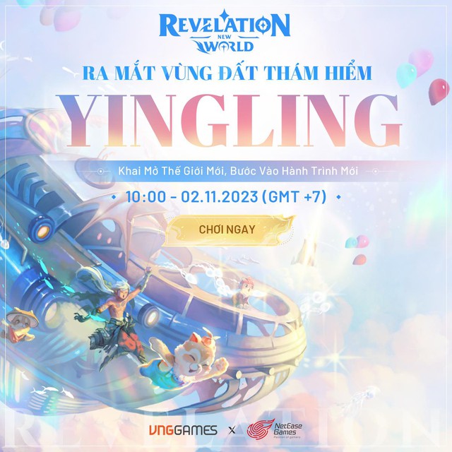 Game nhập vai d&agrave;nh cho nữ Revelation ra mắt bản cập nhật 2.0 - Ảnh 4.