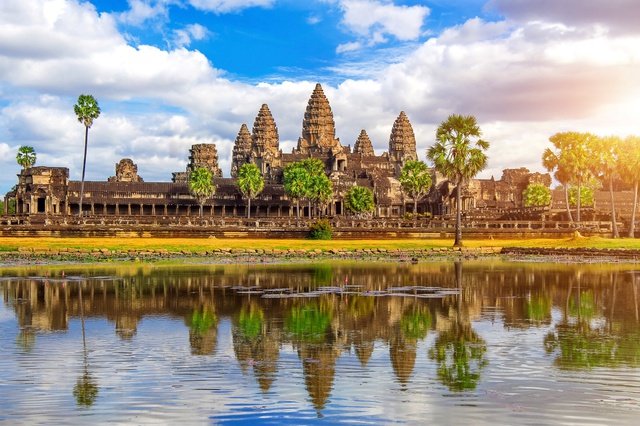 Khám phá loạt đường bay mới đến Angkor, Thượng Hải, Xiêm Riệp, Jakarta chỉ từ 0 đồng cùng Vietjet - Ảnh 2.