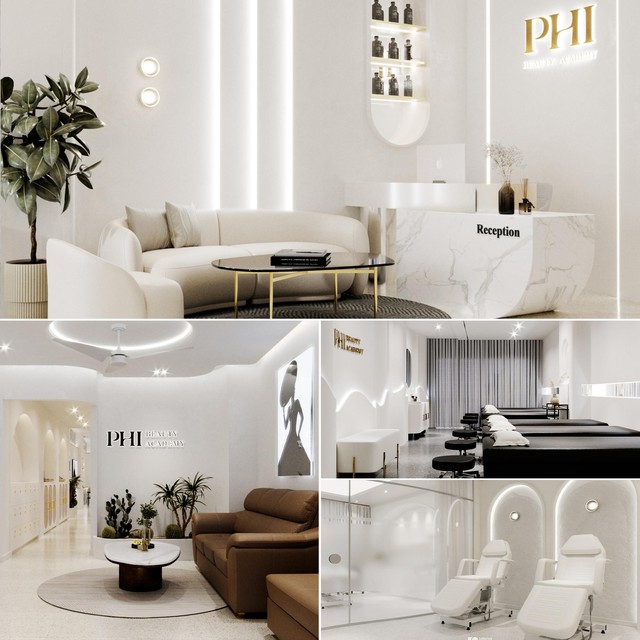 Tưng bừng khai trương Phi Beauty - Cơ sở phun xăm thẩm mỹ hiện đại hàng đầu TP.HCM - Ảnh 2.