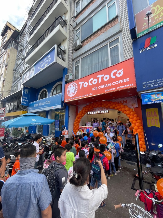 Hành trình ToCoToCo được vinh danh Top 5 Thương hiệu Uy t&iacute;n Chất lượng Quốc gia 2023 - Ảnh 5.