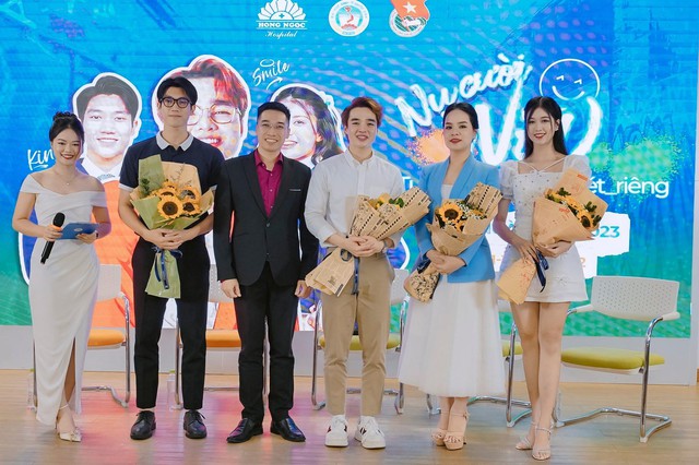 Nụ cười Hồng Ngọc: Tự tin tỏa s&aacute;ng n&eacute;t ri&ecirc;ng - Ảnh 3.