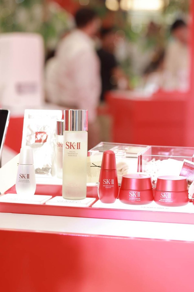 Sự kiện ra mắt cửa hàng của SK-II quy tụ dàn KOL nổi tiếng tham dự - Ảnh 3.