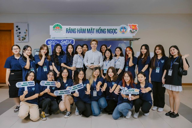 Nụ cười Hồng Ngọc: Tự tin tỏa s&aacute;ng n&eacute;t ri&ecirc;ng - Ảnh 4.