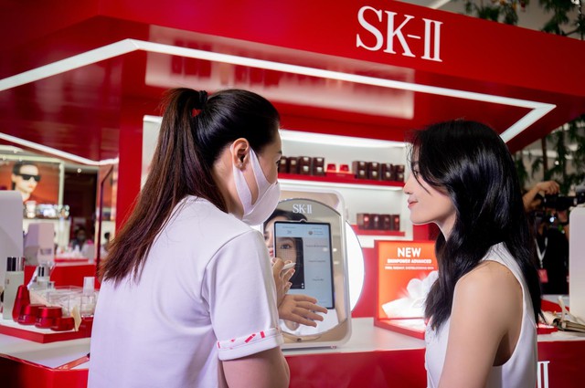 Sự kiện ra mắt cửa hàng của SK-II quy tụ dàn KOL nổi tiếng tham dự - Ảnh 5.