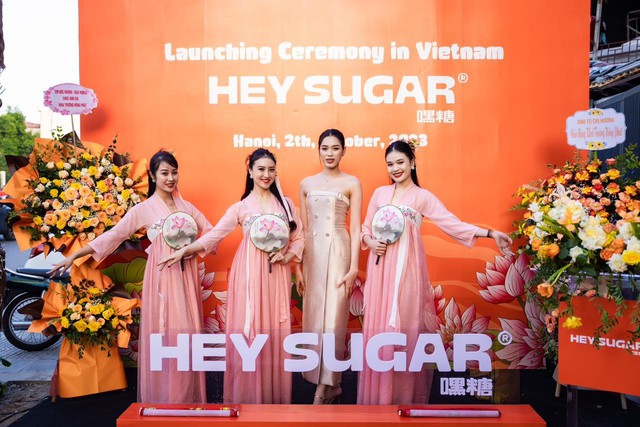 Trà sữa Hey Sugar - Xán lạn một ly, hạnh phúc tràn đầy! - Ảnh 5.