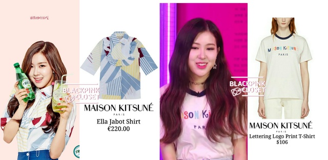 Từ Jay-Z đến BlackPink: Những ngôi sao nào đã bị chú cáo “Maison Kitsuné” chinh phục - Ảnh 2.