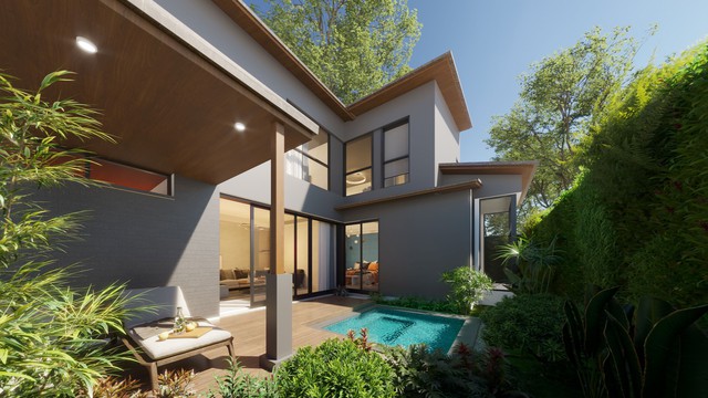 Heain Villas: Biệt thự quý tộc Nhật sở hữu mạch khoáng Radon quý hiếm - Ảnh 2.