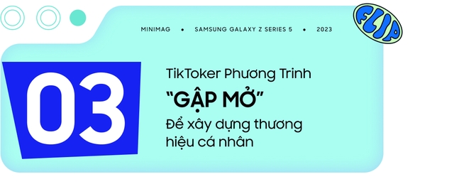Galaxy Z Series 5 - Tuyên ngôn của sự tự do thể hiện bản sắc - Ảnh 11.