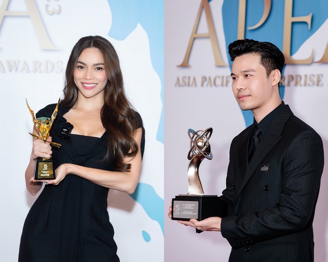M.O.I Cosmetics thắng lớn tại giải thưởng doanh nghiệp Châu Á Thái Bình Dương - Ảnh 1.