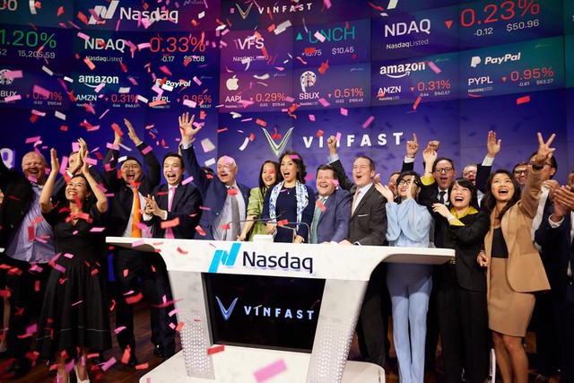 Forbes: VinFast là ví dụ tiêu biểu cho các công ty mới nổi muốn vươn ra toàn cầu - Ảnh 1.